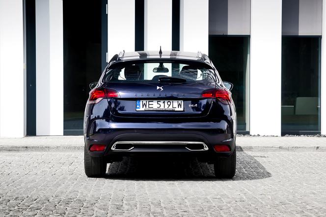 DS 4 Crossback 1.2 PureTech BeChic