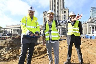 Za dwa tygodnie otwarcie Muzeum Sztuki Nowoczesnej