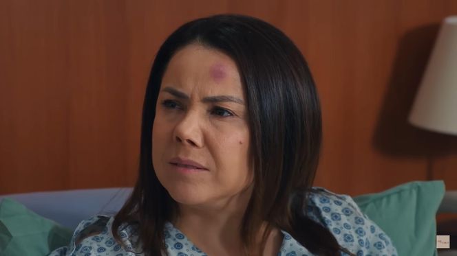 "Zmusiła cię do porzucenia mnie. Przysięgam, nigdy cię nie okłamałam"