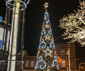 Najpiękniejsze ozdoby świąteczne na Śląsku - zdjęcia