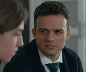 Barwy szczęścia odc. 3224. Ignacy (Olaf Staszkiewicz), Emil (Artem Malaszczuk)