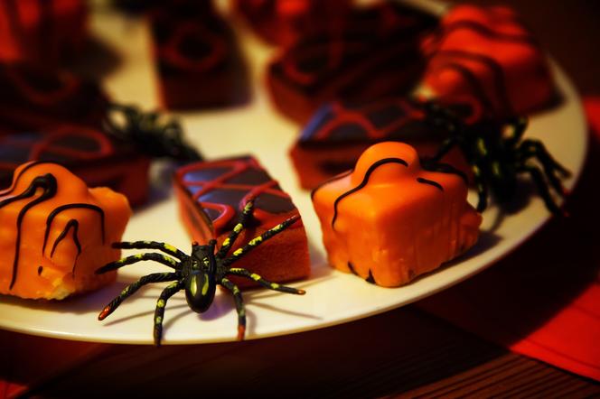 Słodycze na Halloween