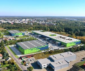 WKK Polska jesienią przenosi się do MLP Business Park Łódź