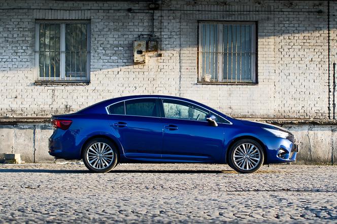 Toyota Avensis 2.0 D4-D Prestige