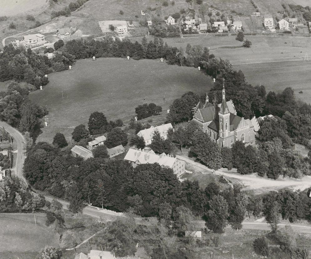 Wąwolnica - panorama