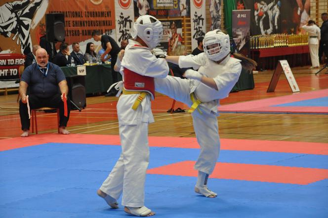 Międzynarodowy Turniej Karate Shinkyokushin w Suchedniowie