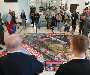 Premiera Monopoly Bydgoszcz. Na planszy jest wszystko co najlepsze w mieście. Polubicie pole Eski Bydgoszcz? 