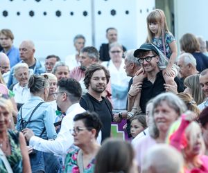 Potańcówka w Katowicach na Rynku Roztańczony Wyspiański