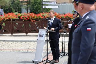 W Barczewie powstanie nowa siedziba policji. Inwestycja jest kluczowa również dla Olsztyna