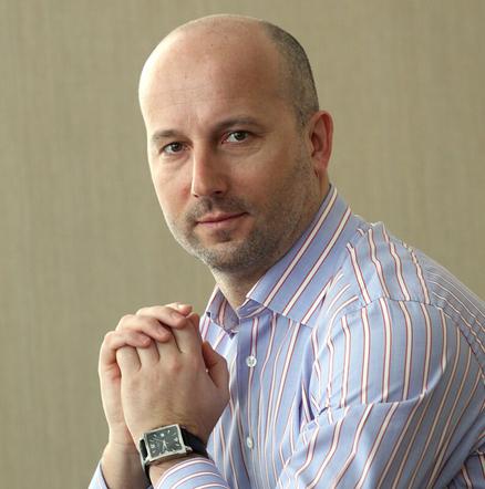 Sergiusz Gniadecki, prezes Allcon Investment