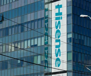 Grupa Hisense odznaczona prestiżową nagrodą EcoVadis