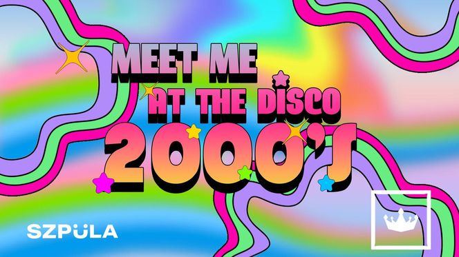 Meet Me At The Disco 2000's w Królestwie - piątek 22 listopada