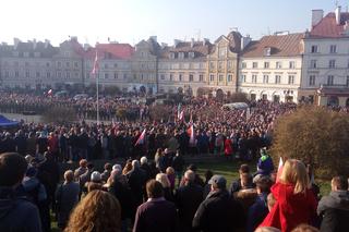 Święto Niepodległości w Lublinie