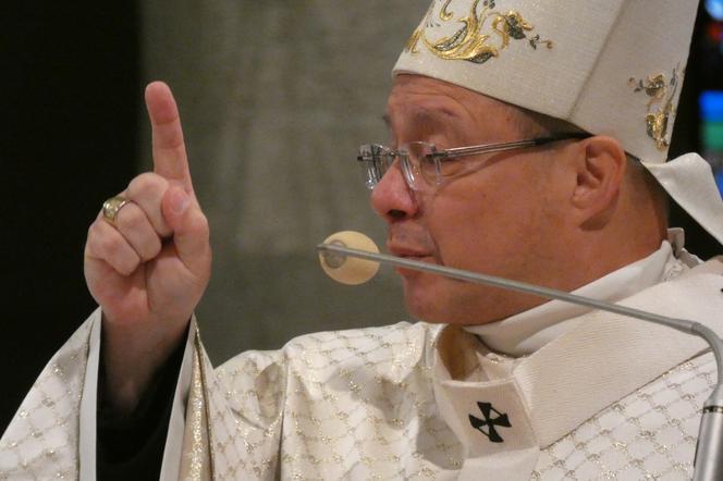 Abp Grzegorz Ryś: Msza św. w intencji ojczyzny