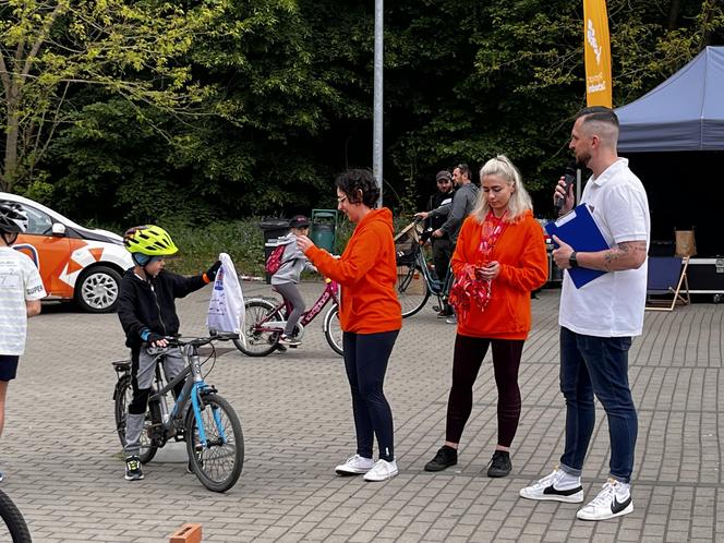 Eska Let's Bike ponownie w Szczecinie. Tak szczecinianie bawią się z Radiem Eska