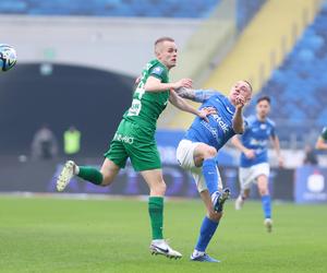 Ruch Chorzów-Warta Poznań na Stadionie Śląskim