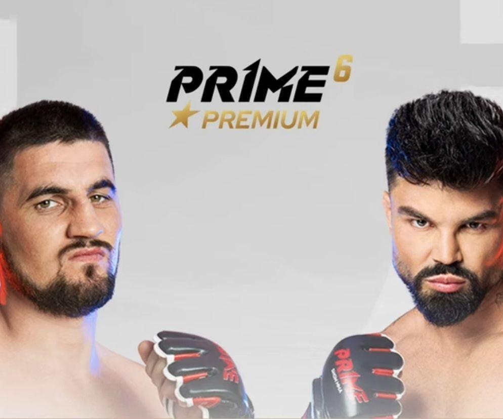 Prime MMA 6
