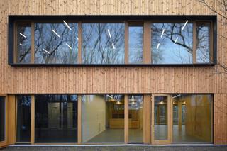 AMBIENT - Biblioteka w Choszczówce