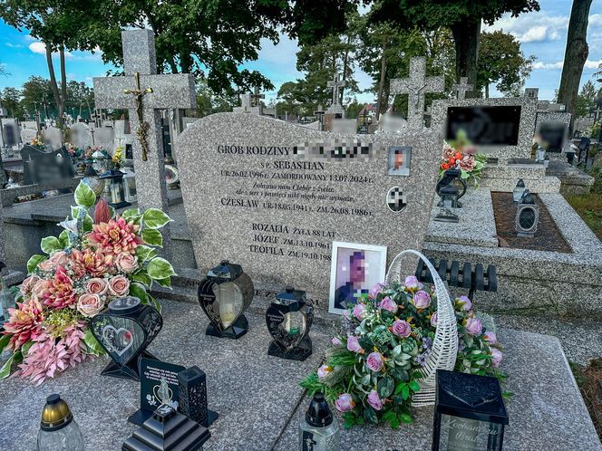 Zaufanie, które zabiło. Sebastiana zakopali w lesie, bo chciał chronić dziecko