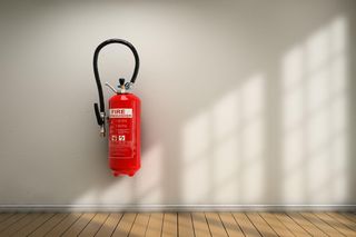 Bezpieczeństwo pożarowe dachów skośnych 