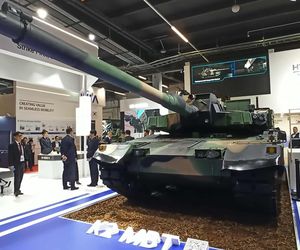 Czołg K2 MBT
