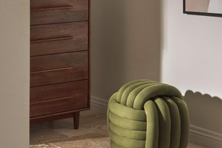 Kolor zielony we wnętrzach