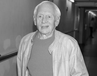Witold Pyrkosz nie żyje. Aktor M jak miłość miał 90 lat...