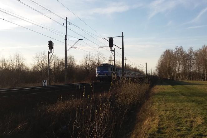 We Wrocławiu już prawie wiosna. Z okien pociągu też to widać