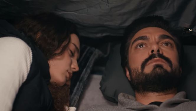 Dziedzictwo (Emanet) odc. 666. Nana, Yaman