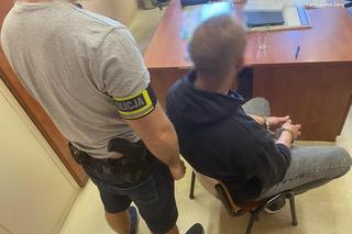 Zarąbał ukochaną w starym garażu