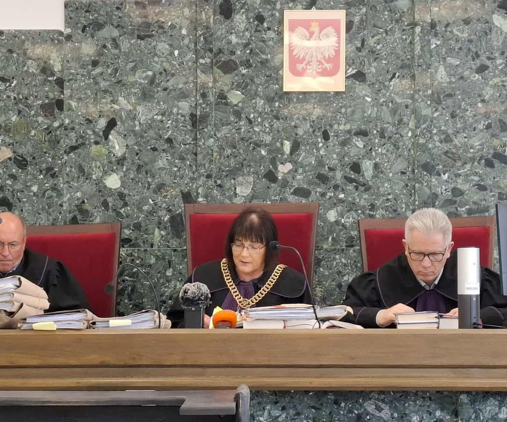 Kalisz. Wyższa kara za wypadek w Rogaszycach?