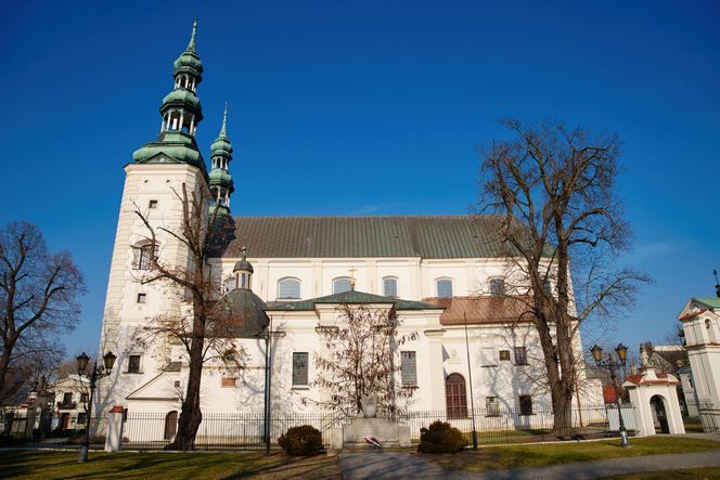 To miejscem nazywane jest Wawelem Łódzkiego