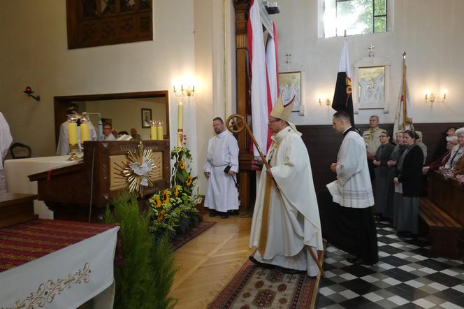 Abp Grzegorz Ryś: odpust w parafii św. Urszuli Ledóchowskiej