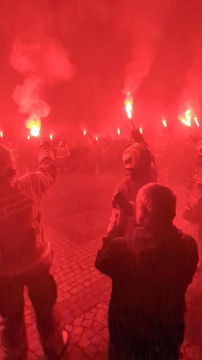 Tak grała Wielka Orkiestra Świątecznej Pomocy w Tarnowskich Górach