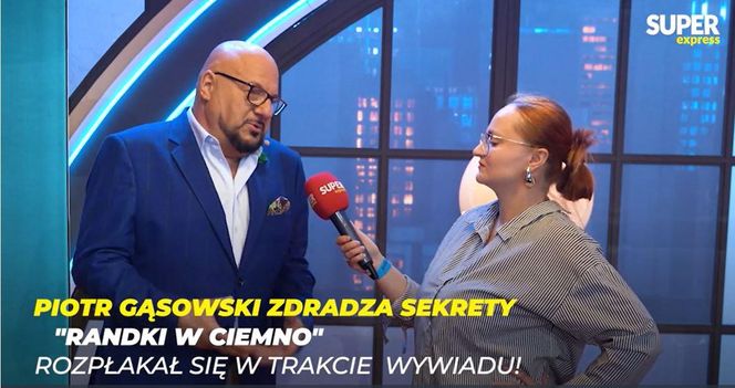 Piotr Gąsowski - Wywiad dla "Super Expressu"