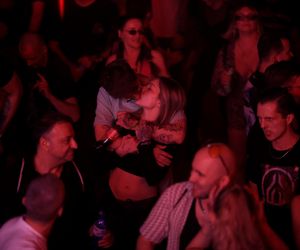 Mayday 2025 w Katowicach. Tak się bawią fani techno