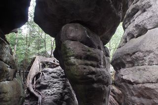 Błędne Skały to polska wersja Bryce Canyon. Są zaledwie kilka godzin od Wrocławia