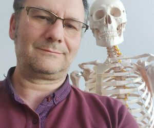 Tajemnica grobu Mikołaja Kopernika. Wykład w Toruniu