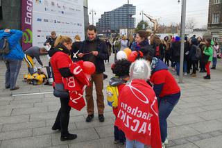 Marsz Szlachetnej Paczki w Bydgoszczy