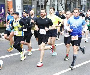 Półmaraton Warszawski 2024 - ZDJĘCIA uczestników [część 1]