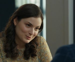 Barwy szczęścia, odcinek 3164. Weronika (Maria Świłpa), Błażej (Piotr Ligienza)