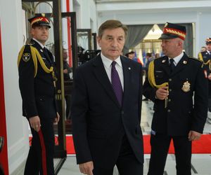 Marek Kuchciński w Sejmie