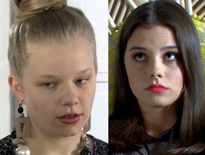 M jak miłość. 14-letnia Lenka zaszokuje rodzinę Zduńskich wyzywającym wyglądem! Pójdzie w ślady Basi Rogowskiej? - ZDJĘCIA