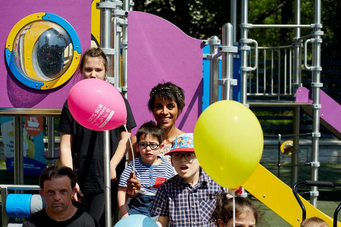7 Aleksandra Szwed wygraną w programie Twoja twarz brzmi znajomo przekazała na Fundację Dom w Łodzi