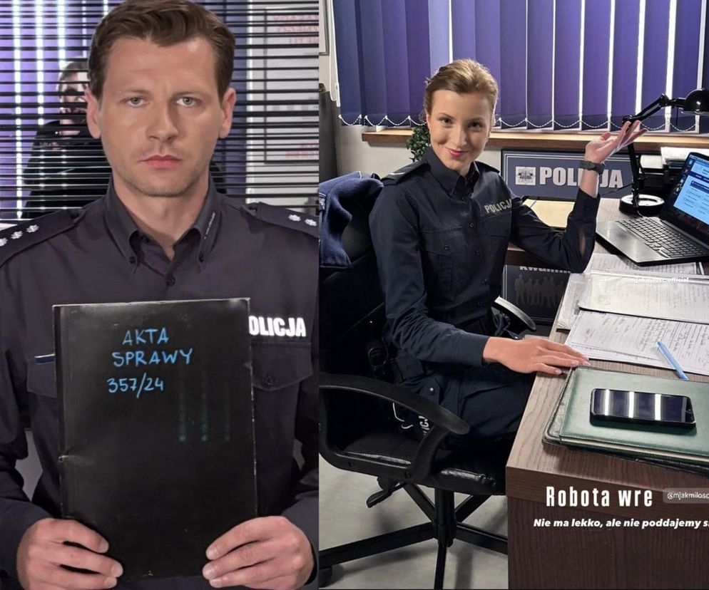 M jak miłość. Natalka nie będzie miała lekko w nowym sezonie. Karski się doigra?! - ZDJĘCIA