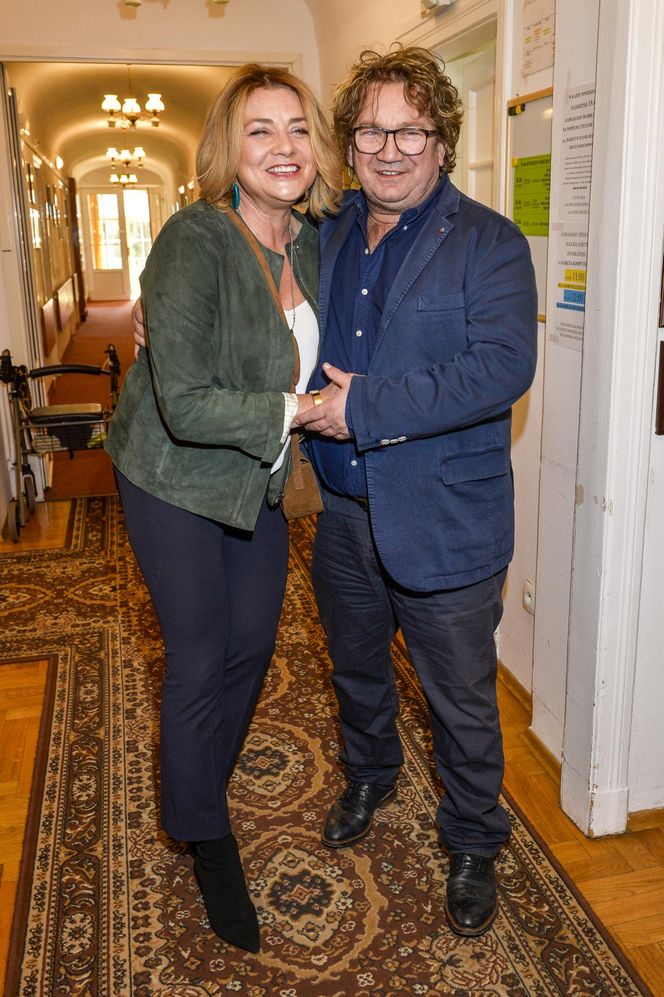 Małgorzata Ostrowska-Królikowska wspomina męża. Wzruszający wpis!