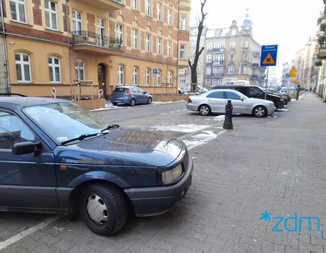 Ulica na Wildzie i Łazarzy opustoszały! Pomogło wprowadzenie SPP?