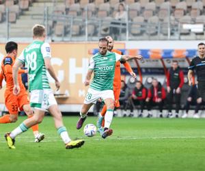 Lechia pewnie wygrywa z Zagłębiem Lubin. Na takie spotkanie Biało-Zieloni czekali od dawna