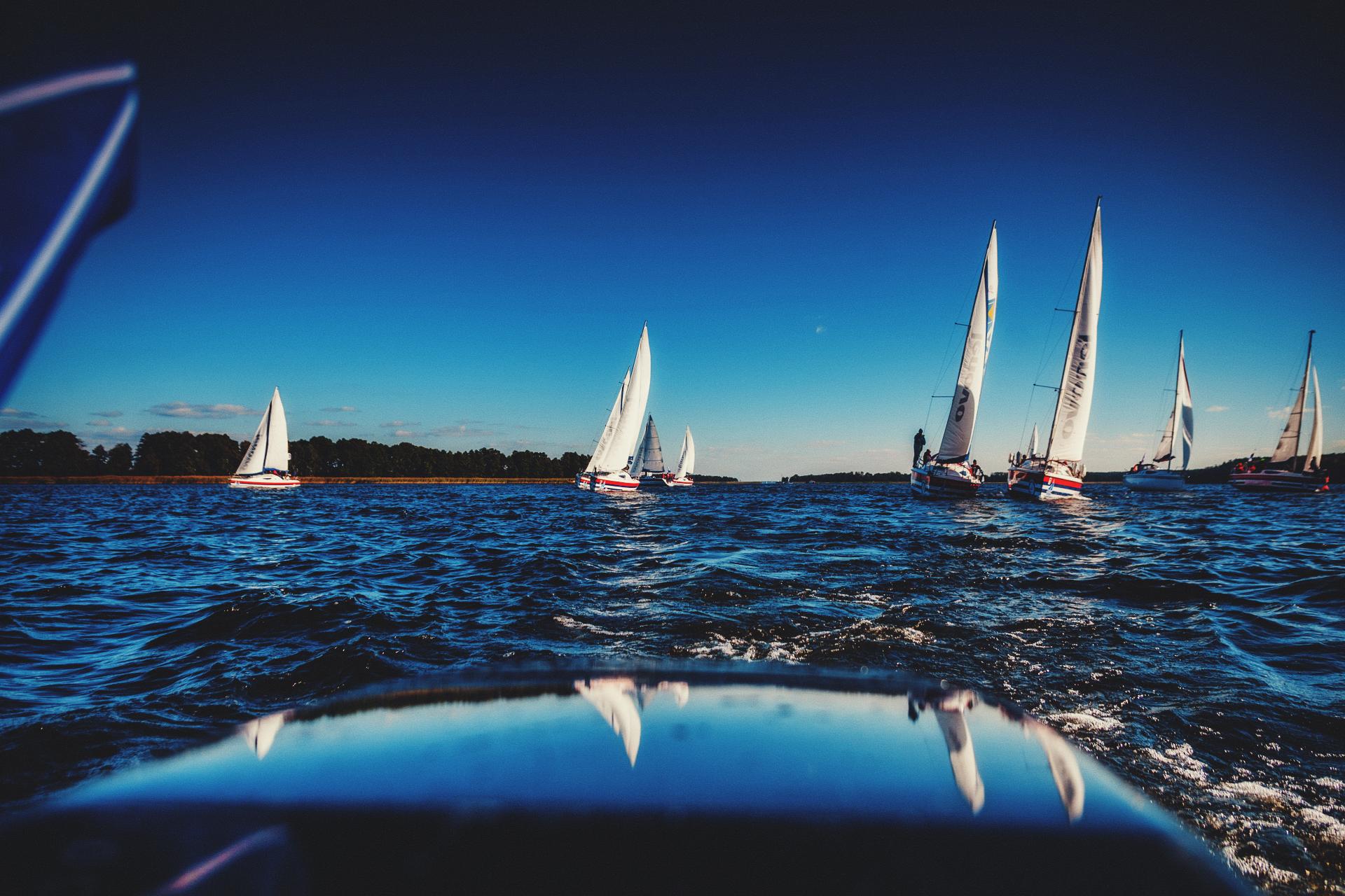 Drugie Regaty Architektów 2015