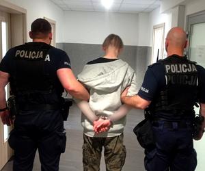 Policjanci z Torunia znaleźli... ciasteczka. 36-latek zatrzymany